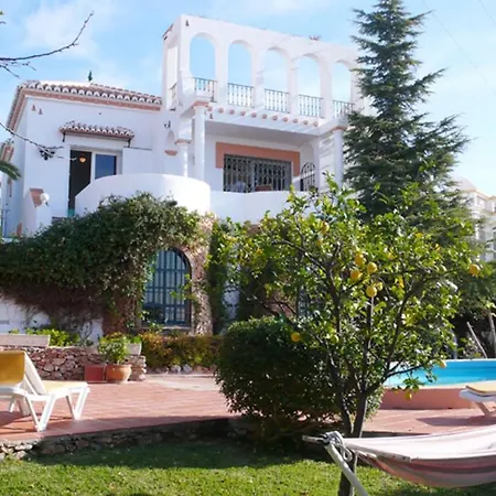 Casa Los Arcos Nerja